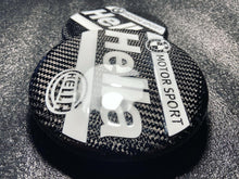 Load image into Gallery viewer, x2 BMW MotorSport by Hella HeadLight Covers Carbon Fiber E28 E30 E34 M3

