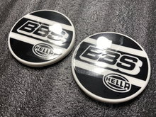 Load image into Gallery viewer, x2 BBS by Hella HeadLight Covers Volkswagen BMW
