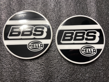 Load image into Gallery viewer, x2 BBS by Hella HeadLight Covers Volkswagen BMW
