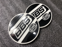 Load image into Gallery viewer, x2 BBS by Hella HeadLight Covers Volkswagen BMW
