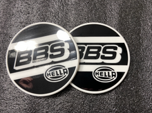 Load image into Gallery viewer, x2 BBS by Hella HeadLight Covers Volkswagen BMW
