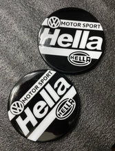Load image into Gallery viewer, x2 VW MotorSport by Hella HeadLight Covers
