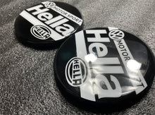 Load image into Gallery viewer, x2 VW MotorSport by Hella HeadLight Covers
