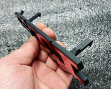 Load image into Gallery viewer, GTI Line Euro Front Badge Grill golf mk3
