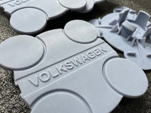 Load image into Gallery viewer, X4 Sebring Cap Wheel Tapacubo Volkswagen
