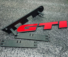 Load image into Gallery viewer, GTI Line USA Rear Badge Golf mk3
